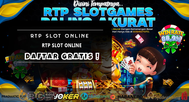 RTP Slot Online